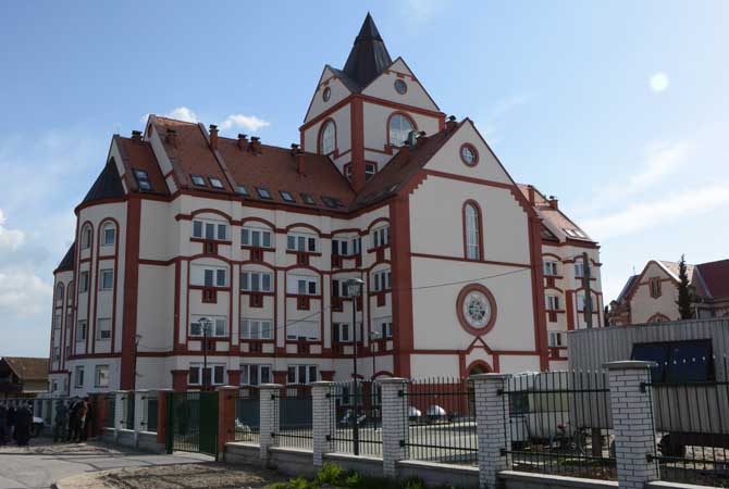 Európa Kollégium